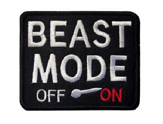 Beast Mode Patch