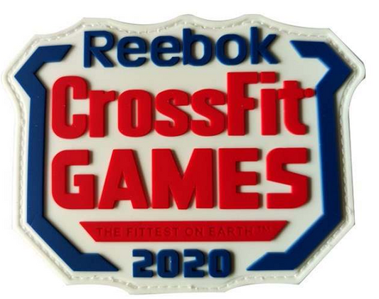 CrossFit Games Patch