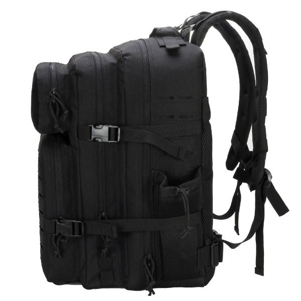 Gym Backpack (Black)