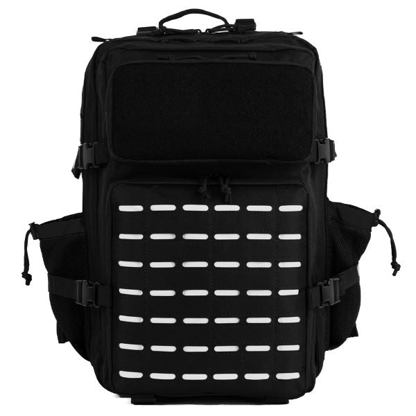 Gym Backpack (Black & White)