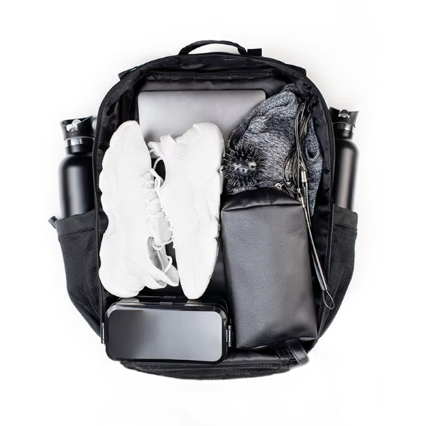 Gym Backpack (Black)